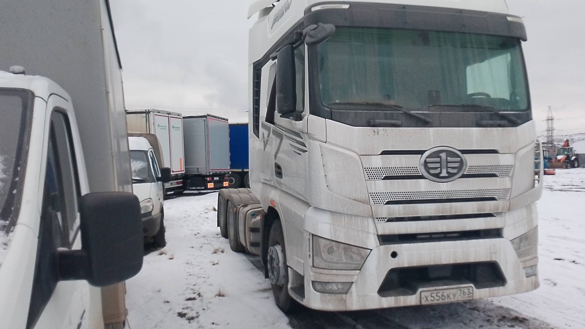 FAW CA4250P77K25T1E5 6x4