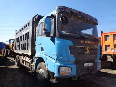 Shacman SX32586T384C