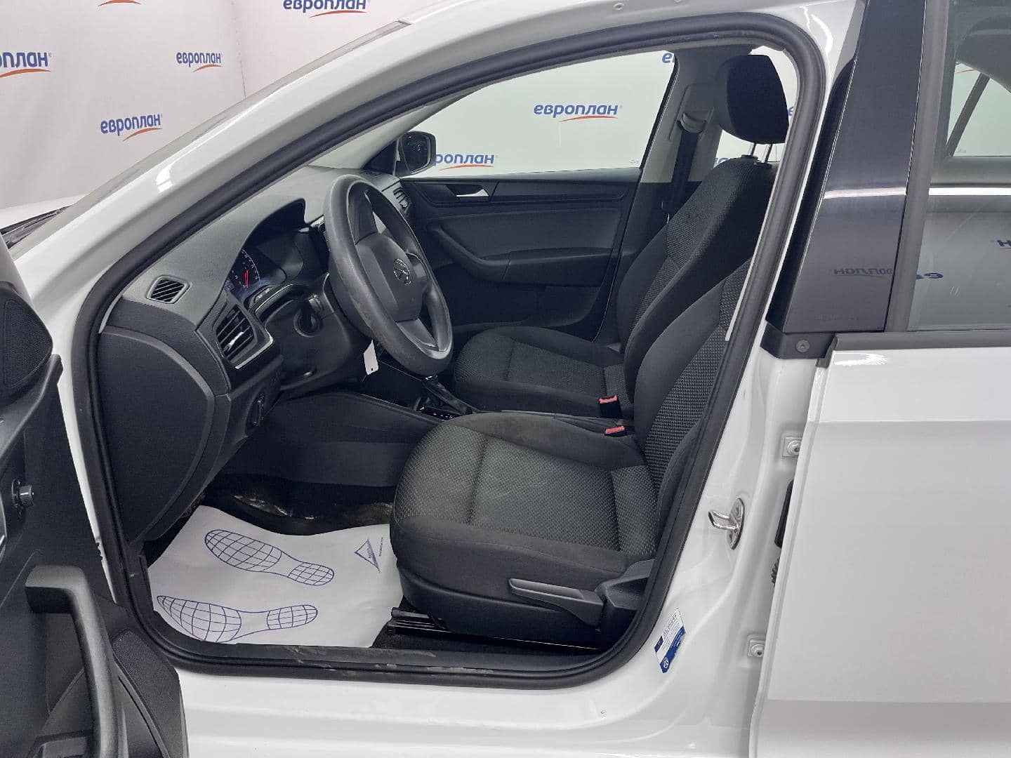 Volkswagen Polo,  103 838 км, 2020 года в лизинг