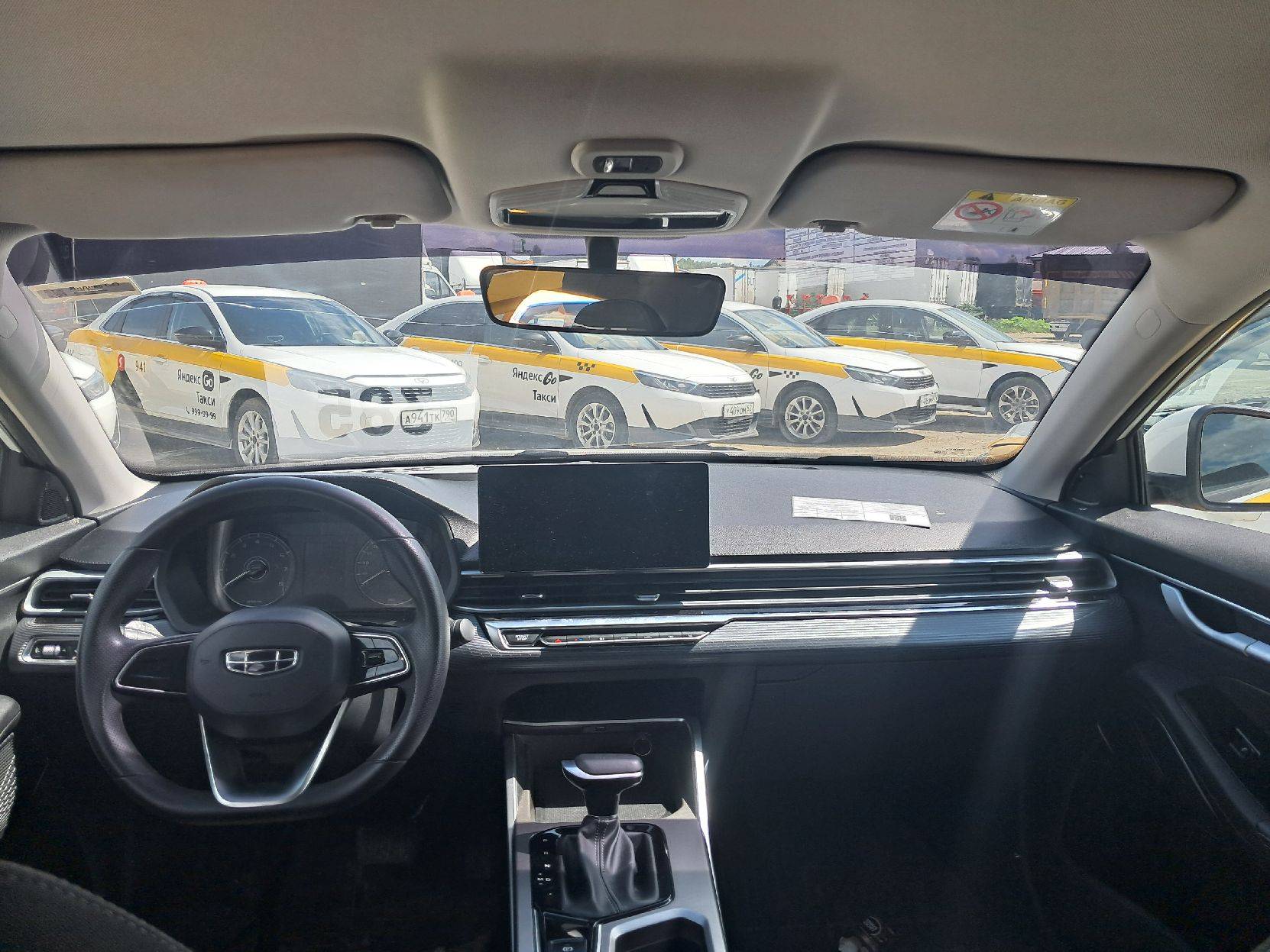 Geely Emgrand,  149 333 км, 2023 года в лизинг