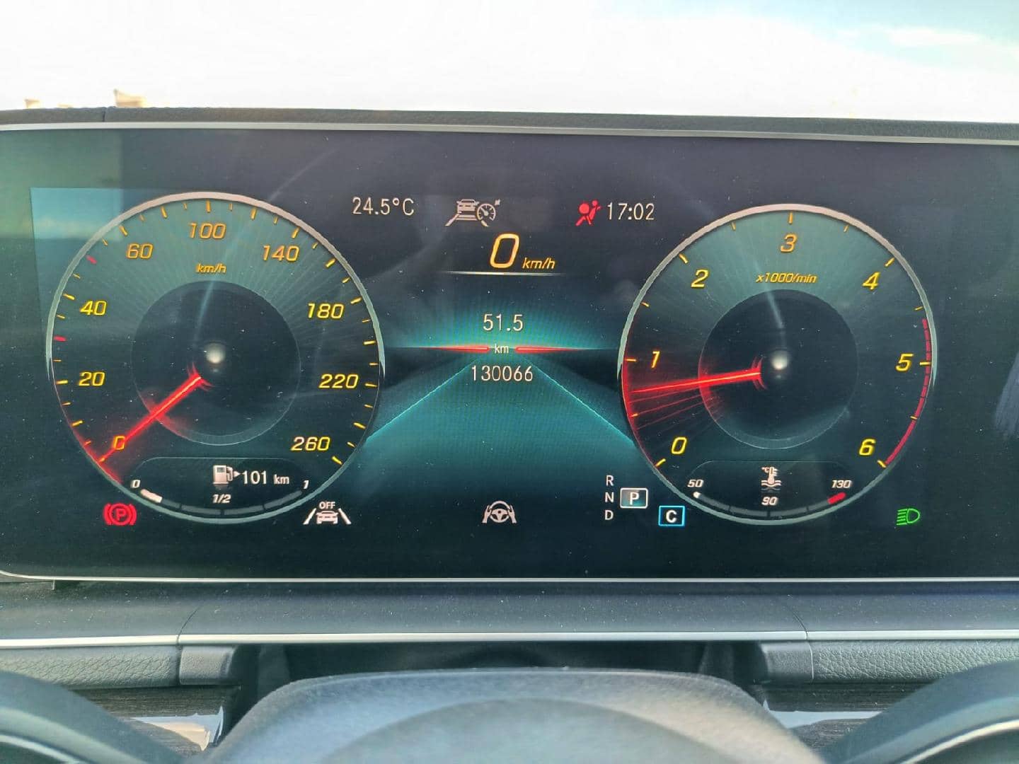 Mercedes-Benz GLS,  130 065 км, 2020 года в лизинг
