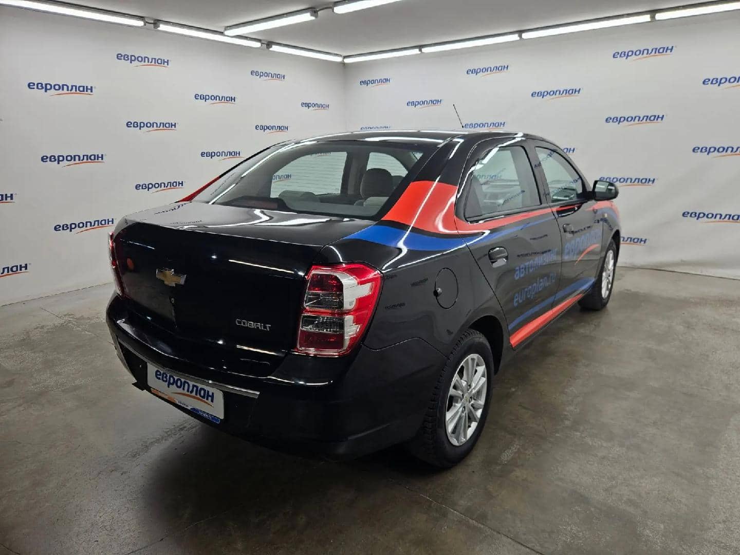Chevrolet Cobalt,  88 657 км, 2023 года в лизинг