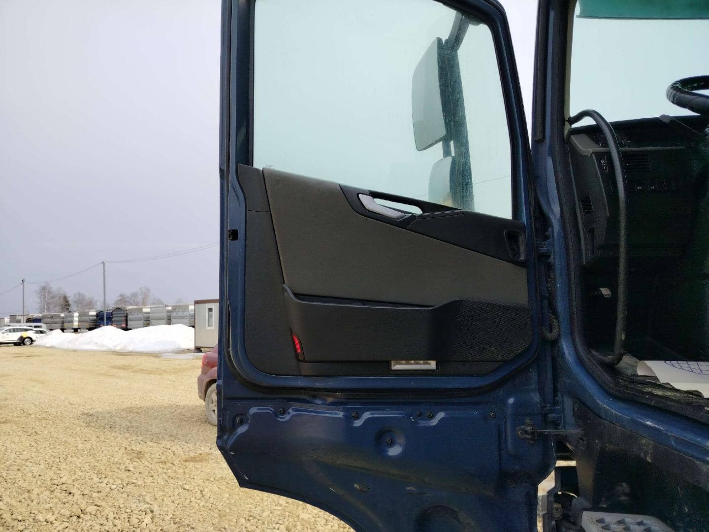 Volvo FH 460 6x2 (FH),  1 075 374 км, 2020 года в лизинг