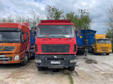 МАЗ 650128-8570-005