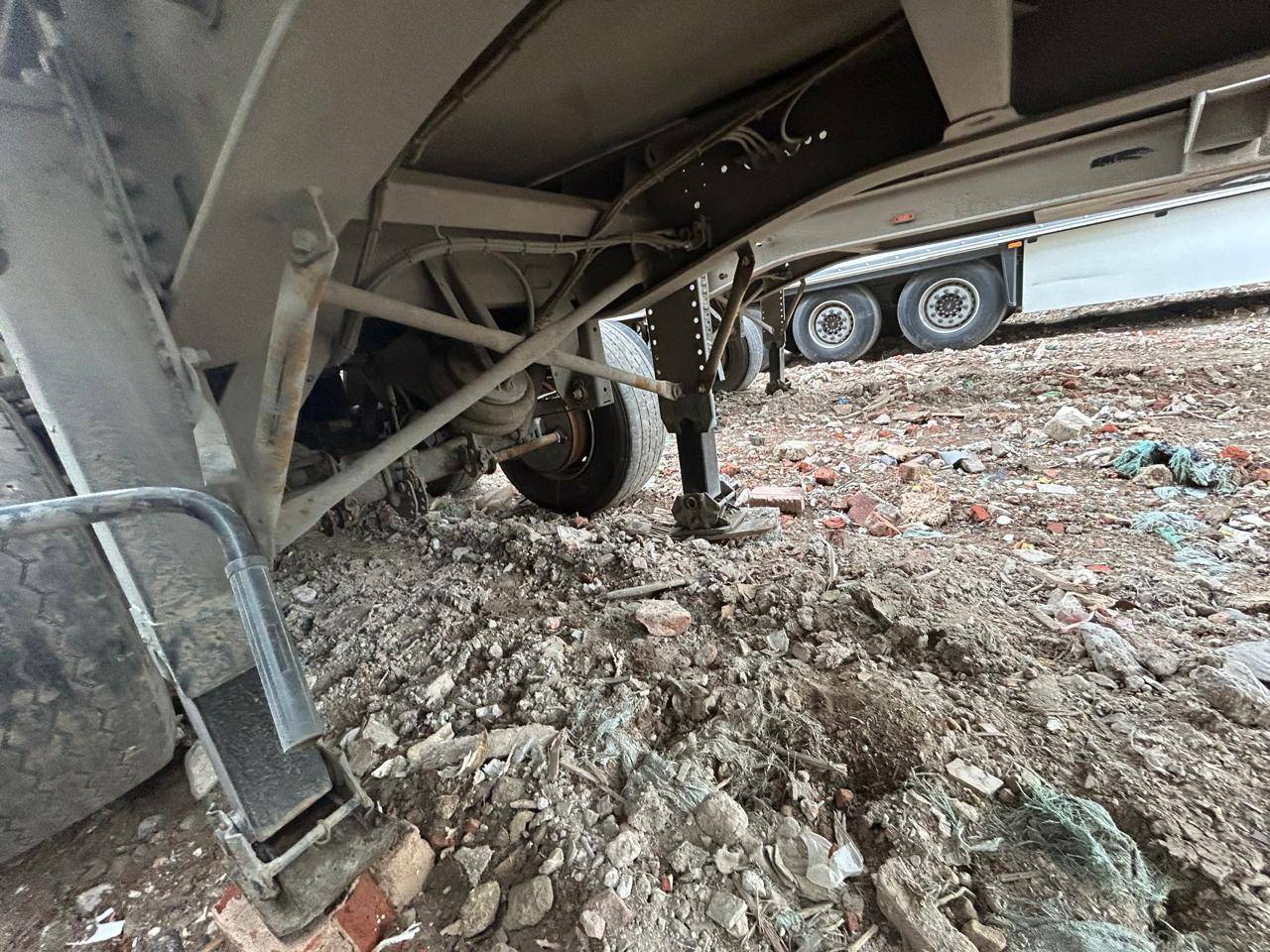 Grunwald Самосвальный TSt 34 (9453-0000010-50), 2024 года в лизинг