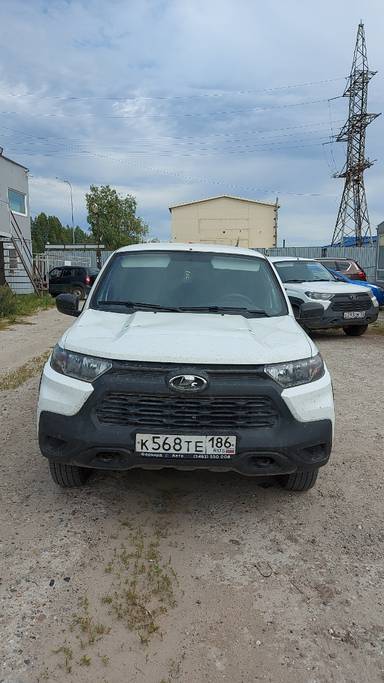 Lada Niva Travel