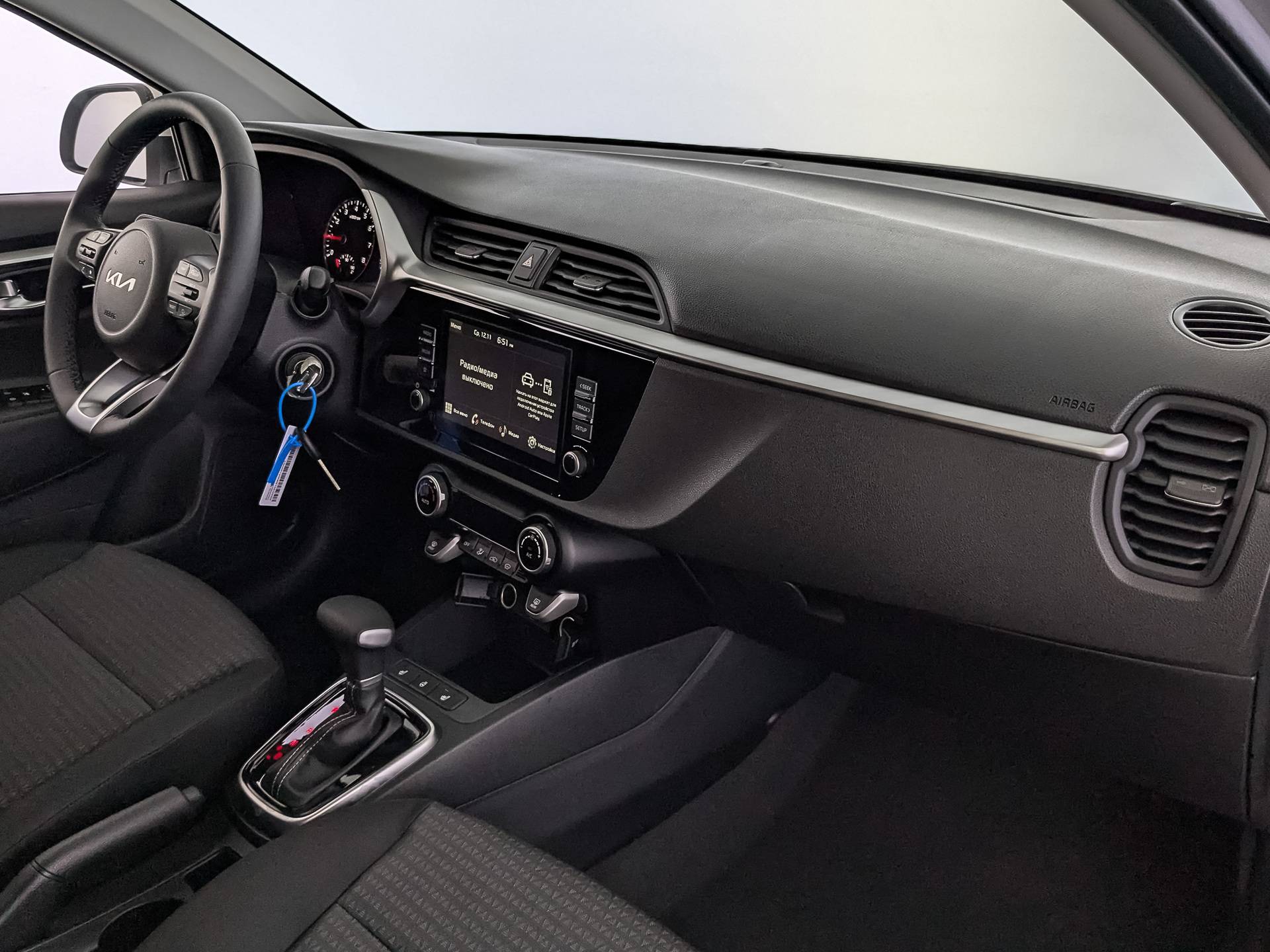 Solaris KRX Престиж 1.6 АТ (Prestige)