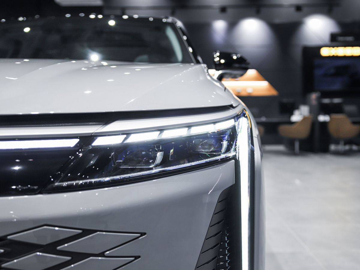 EXEED RX Flagship 2.0 TGDI 8AT AWD