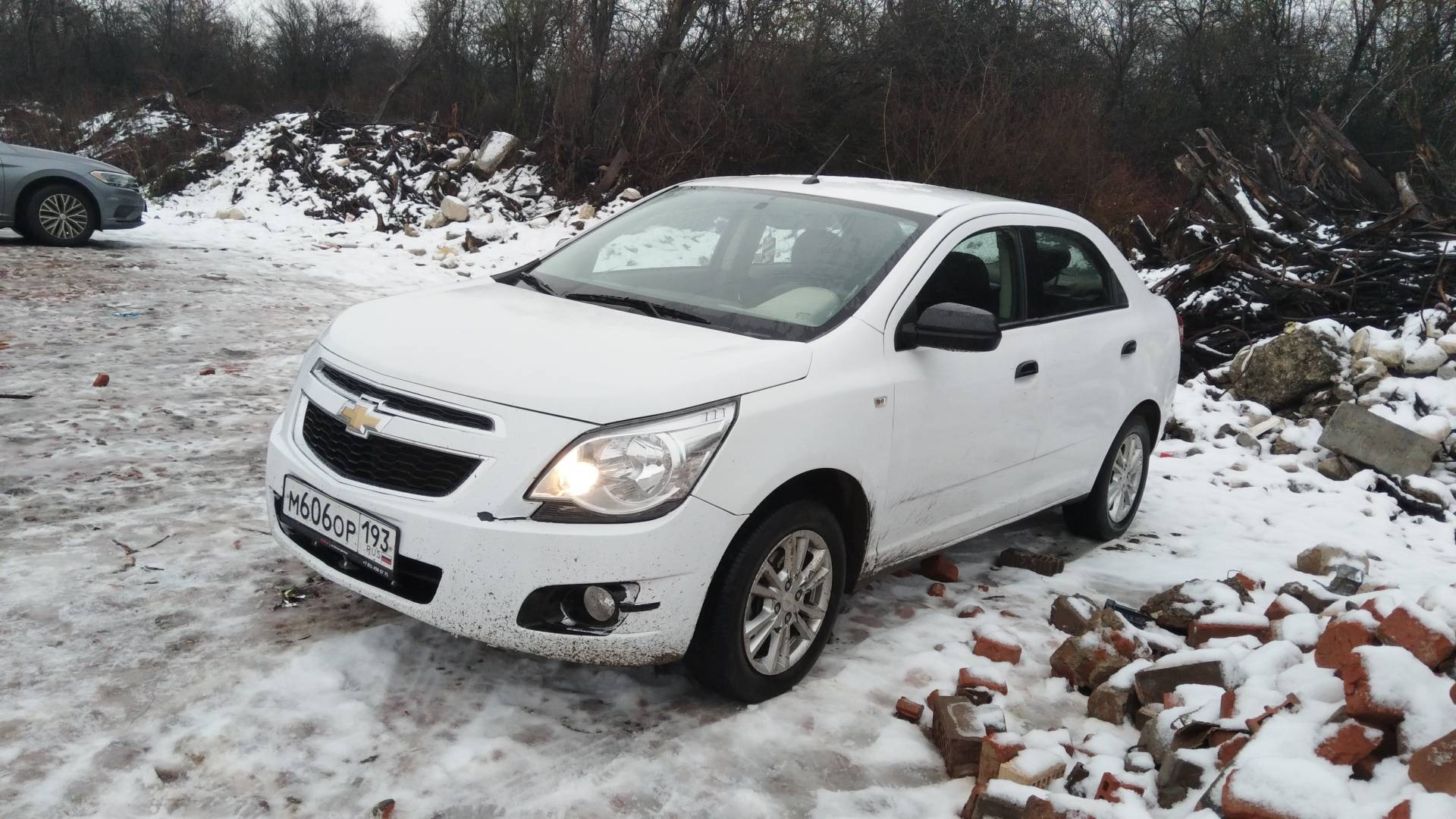 Chevrolet Cobalt,  80 621 км, 2023 года в лизинг