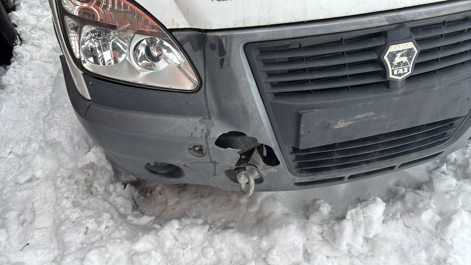 ГАЗ ГАЗель Бизнес,  103 817 км, 2023 года в лизинг