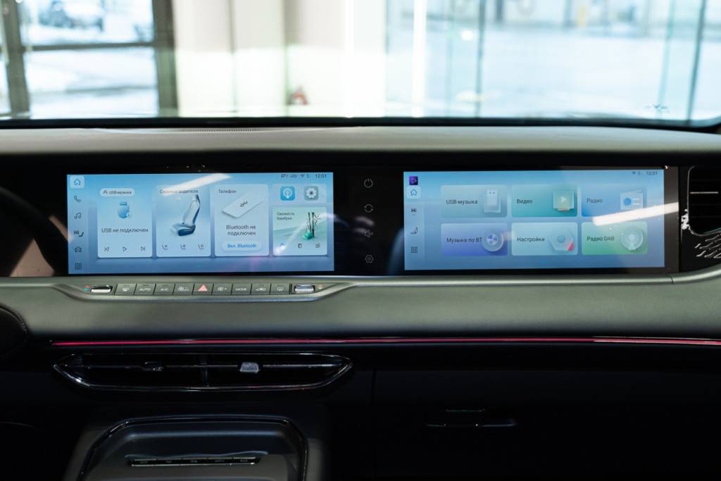 Voyah Free EVR Sport +