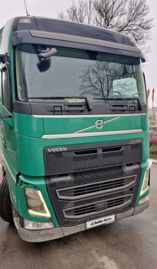 Volvo FH 460 4x2 (FH Globetrotter),  247 684 км, 2020 года в лизинг