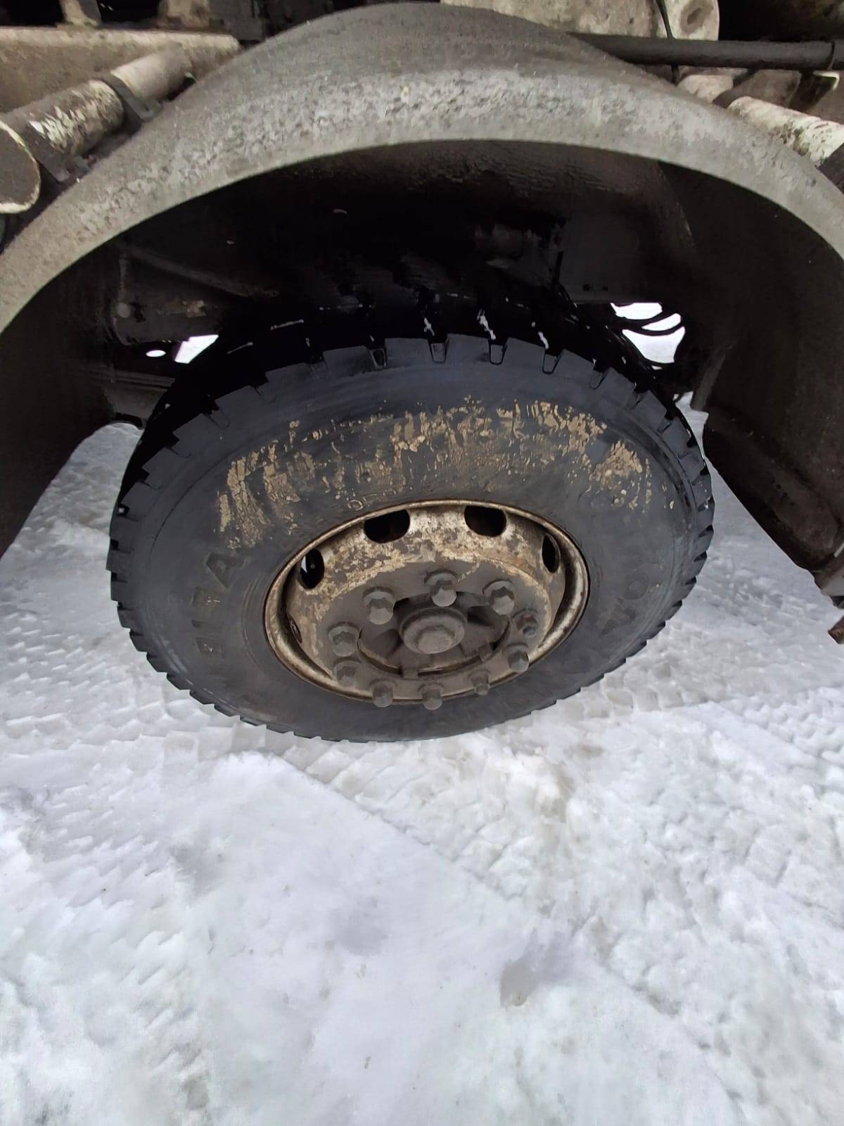 Shacman SX5318GJB6T326  Лот 000006704