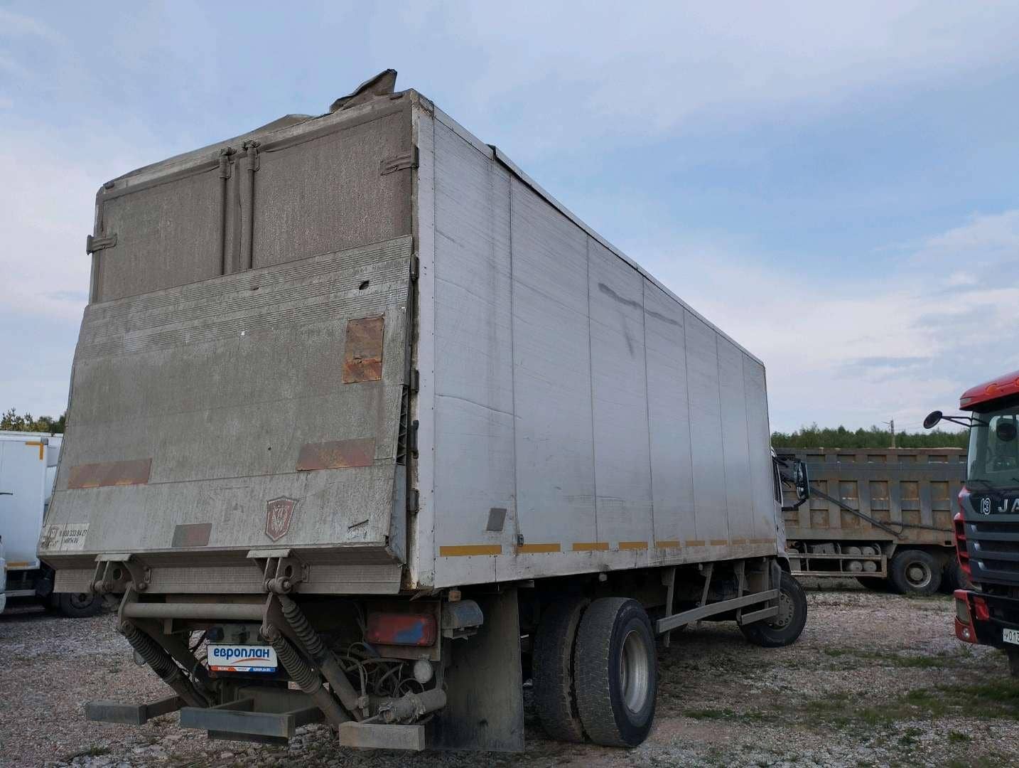 JAC N 200,  200 951 км, 2023 года в лизинг