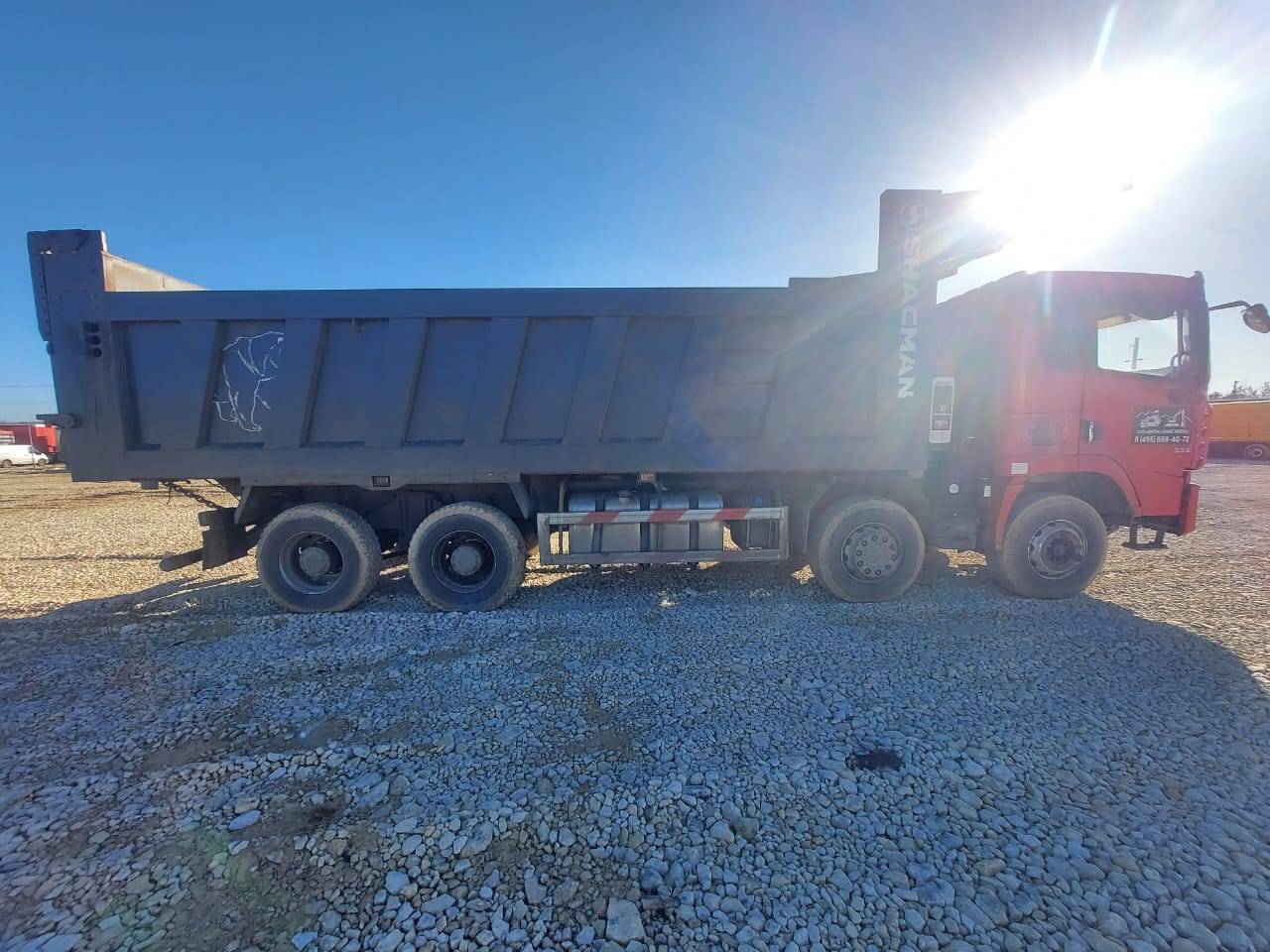 Shacman SX331863366 Лот 000008826