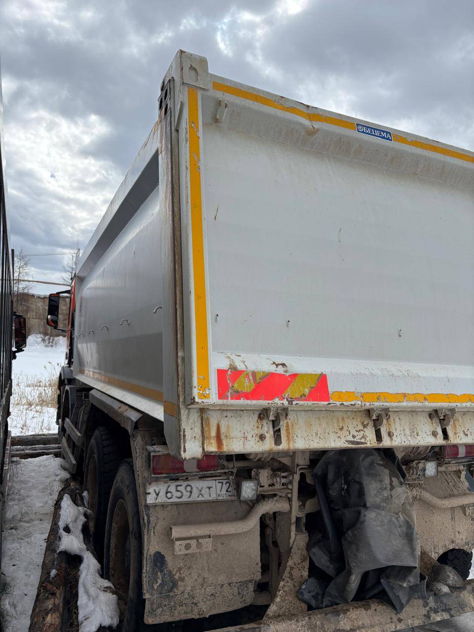 Mercedes-Benz Arocs 5 4145 AK 8X8/4 (М) Лот 000007853