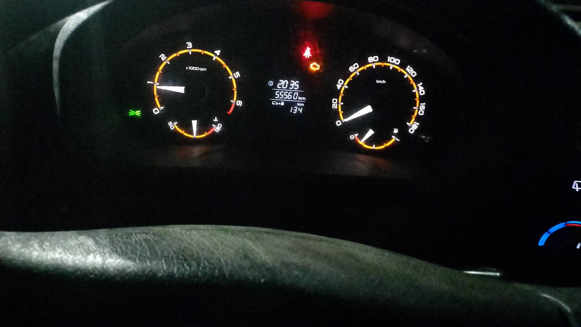 Lada Niva Legend 3 дв,  55 560 км, 2024 года в лизинг