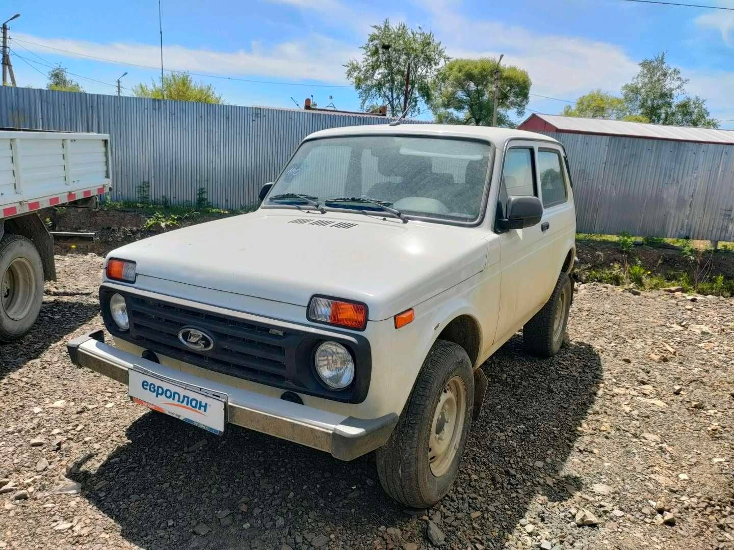 Lada Niva Legend 3 дв