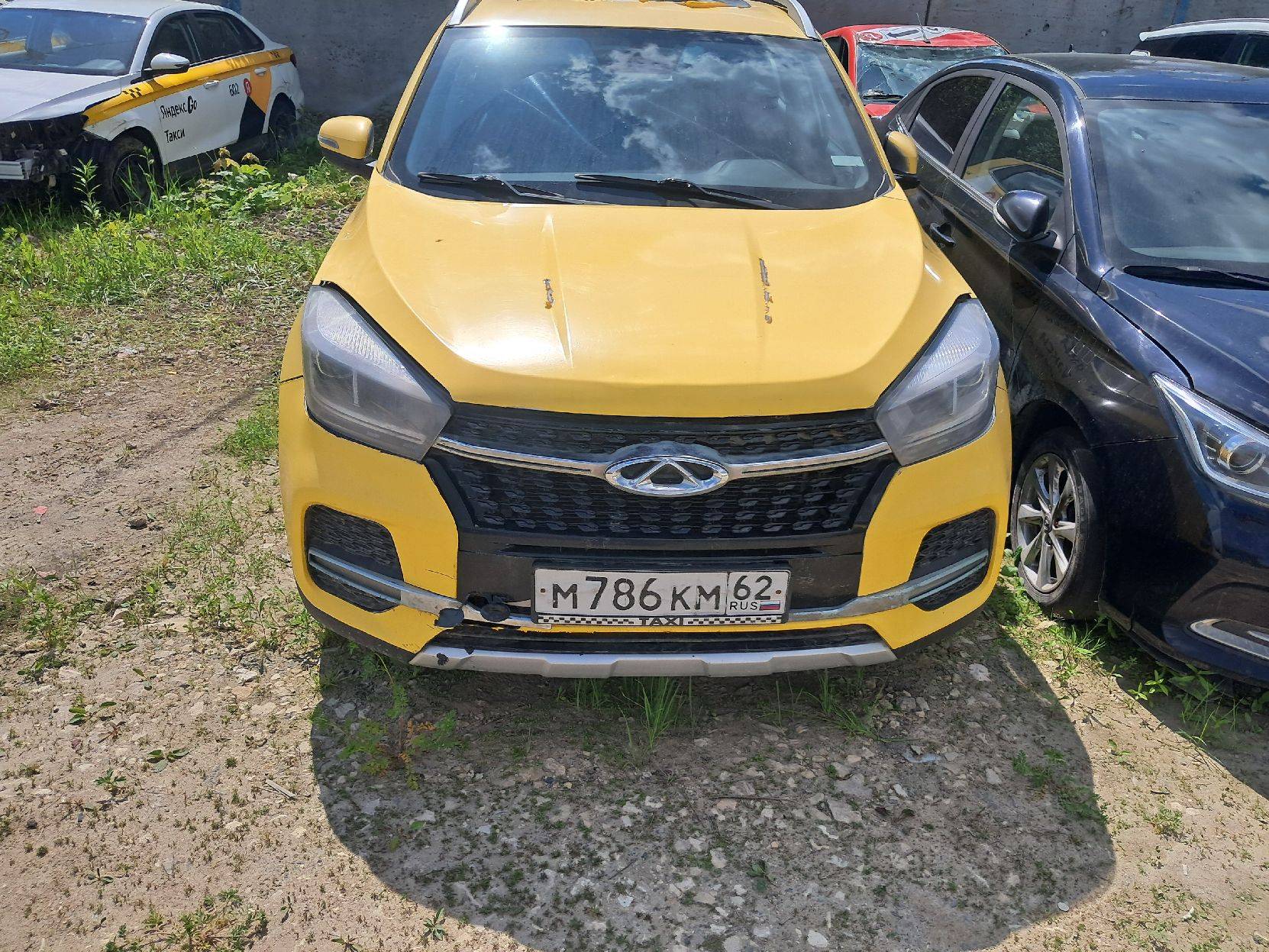 Chery Tiggo 4