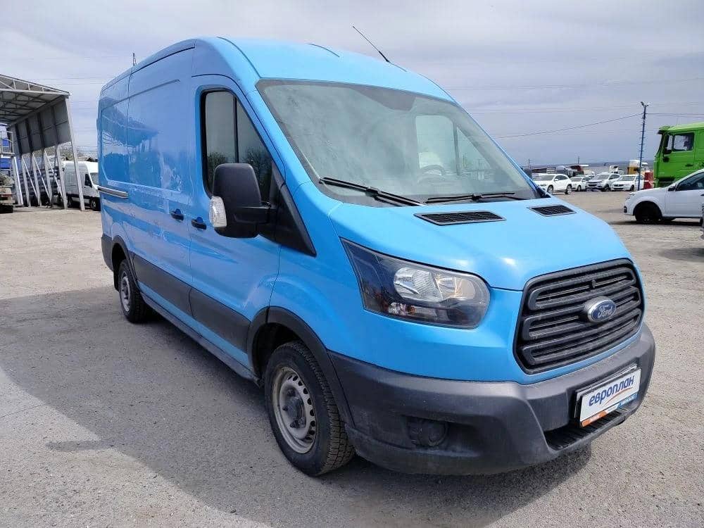 Ford Transit,  182 011 км, 2021 года в лизинг