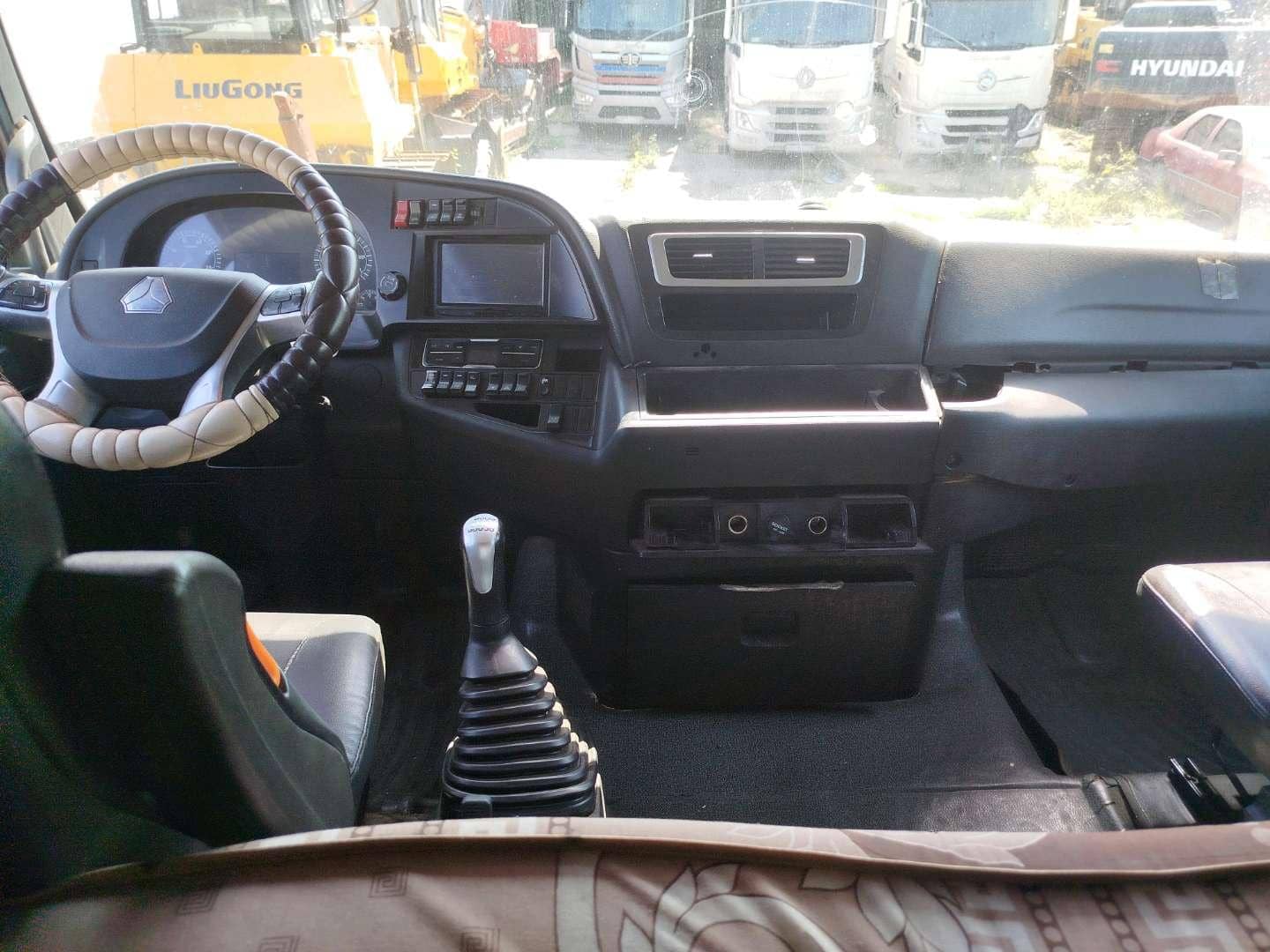 Sitrak С7Н 6×4 ZZ4256V364HE,  591 326 км, 2023 года в лизинг