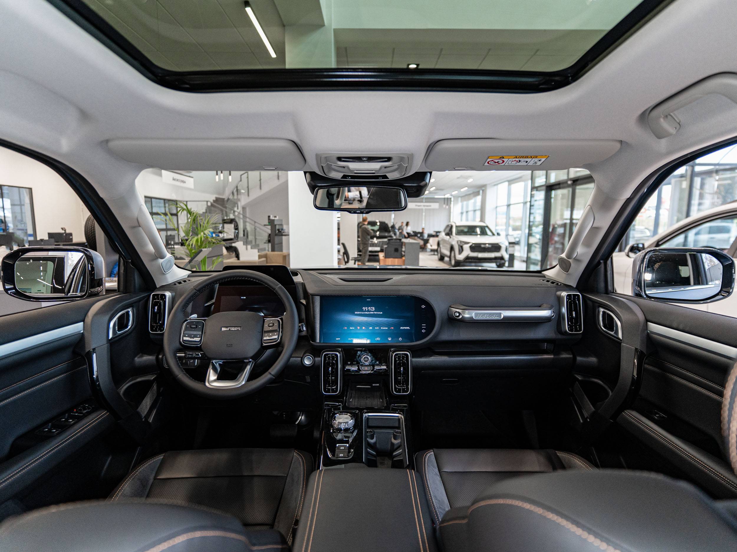 Haval Dargo Tech Plus 2.0 7DCT 4WD