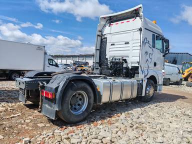 Sitrak C7H MAX ZZ4186V391HE