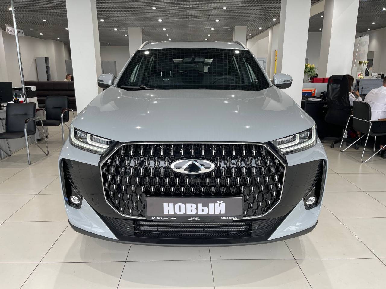 Chery Tiggo 7L Prime 1.6T 150 7DCT 4WD