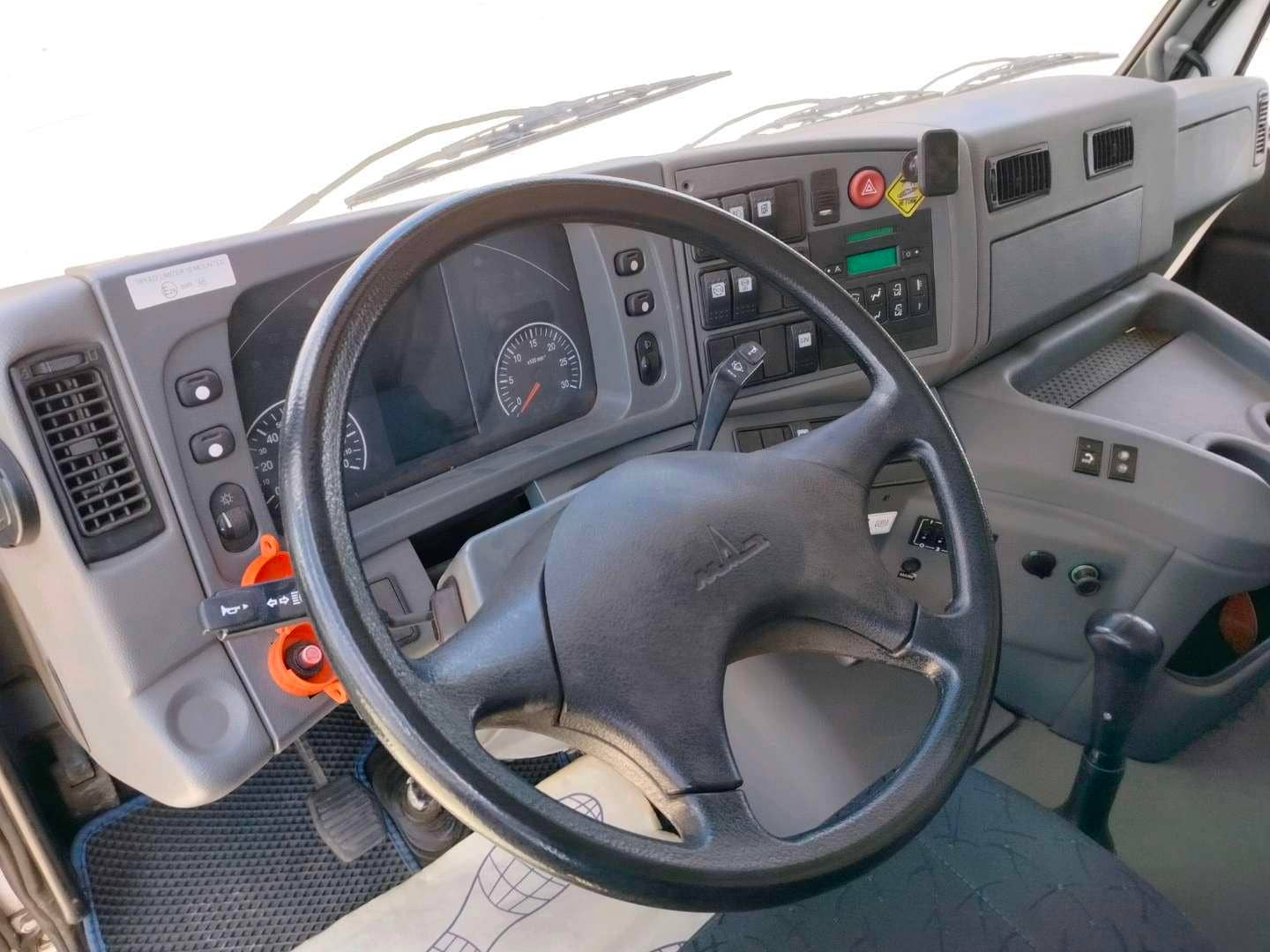 МАЗ 534025-585-013,  21 482 км, 2024 года в лизинг
