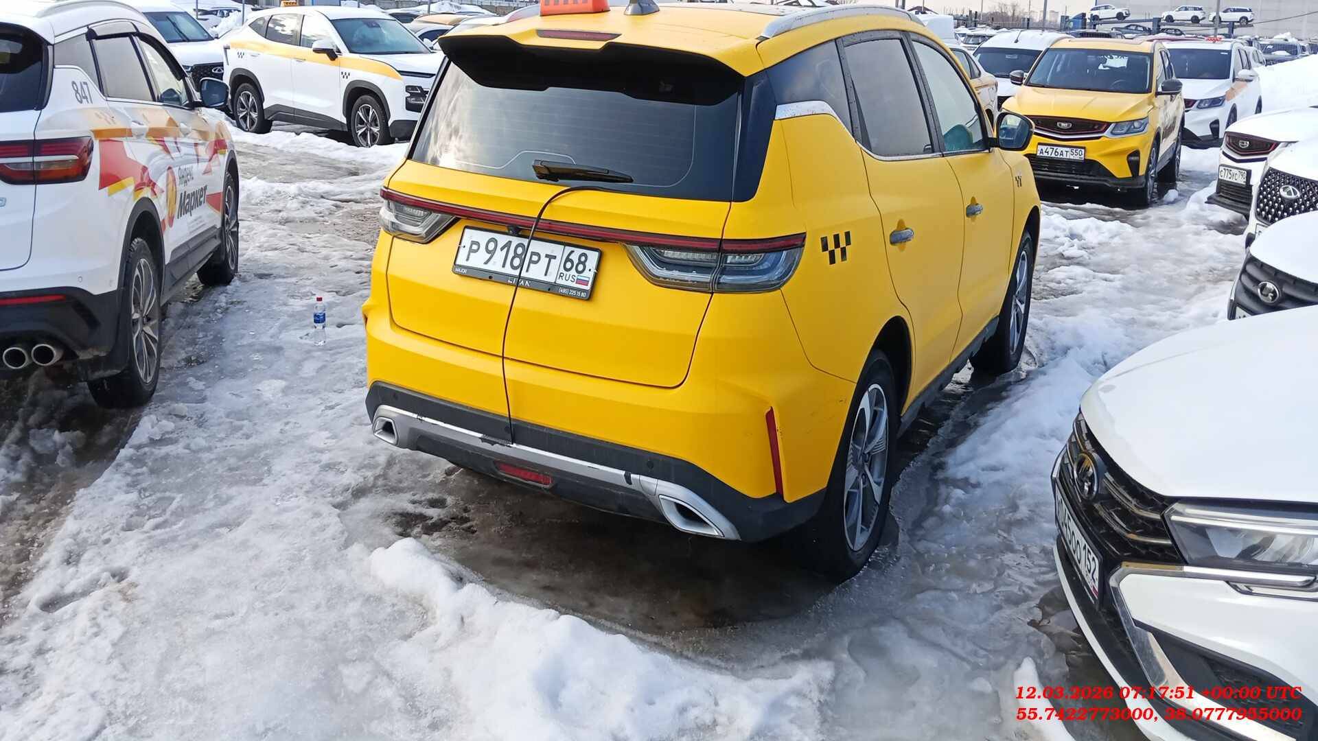 Livan ИКС6ПРО (X6PRO),  58 090 км, 2023 года