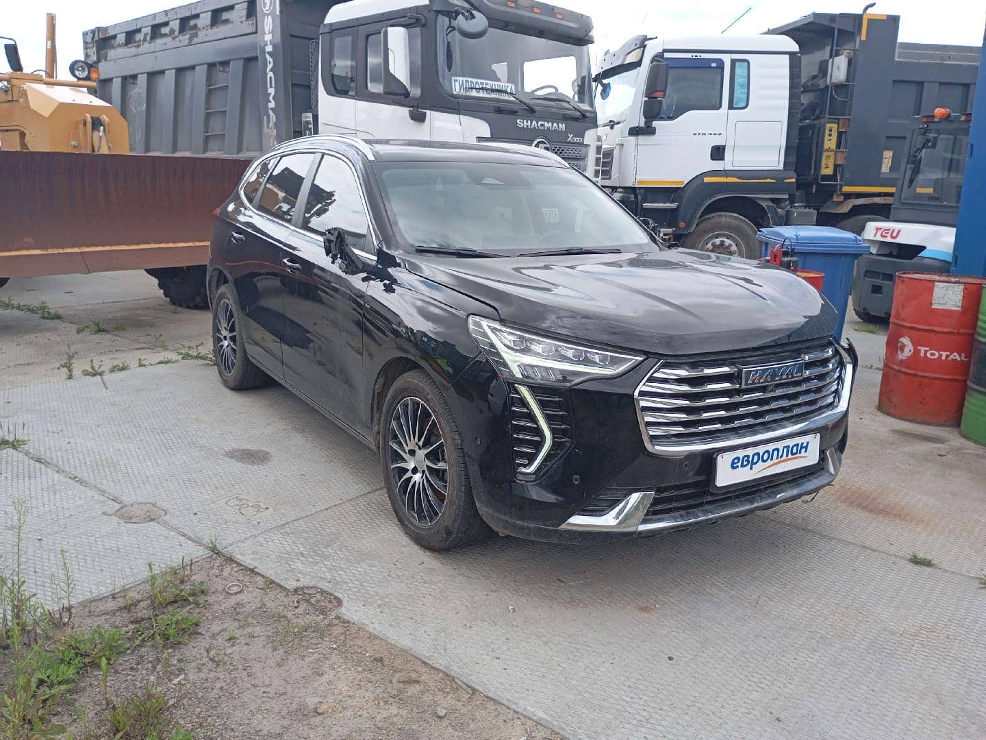 Haval Jolion