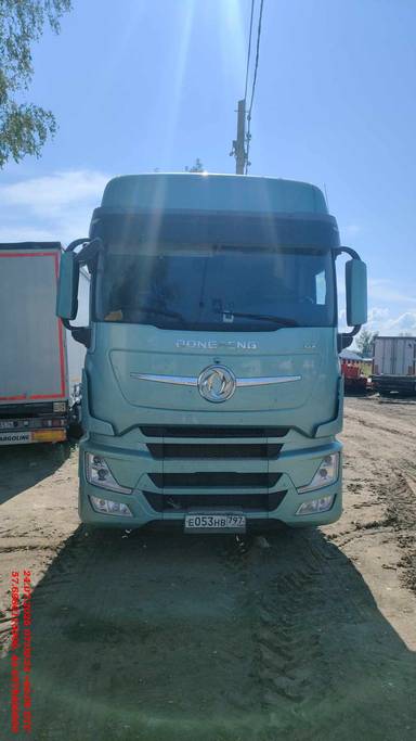DongFeng GX DFH4180 4x2