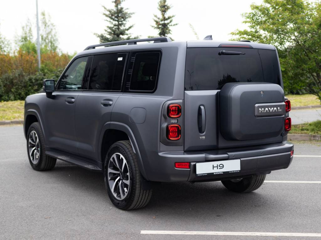 Haval H9 Premium 2.0T 8AT 4WD