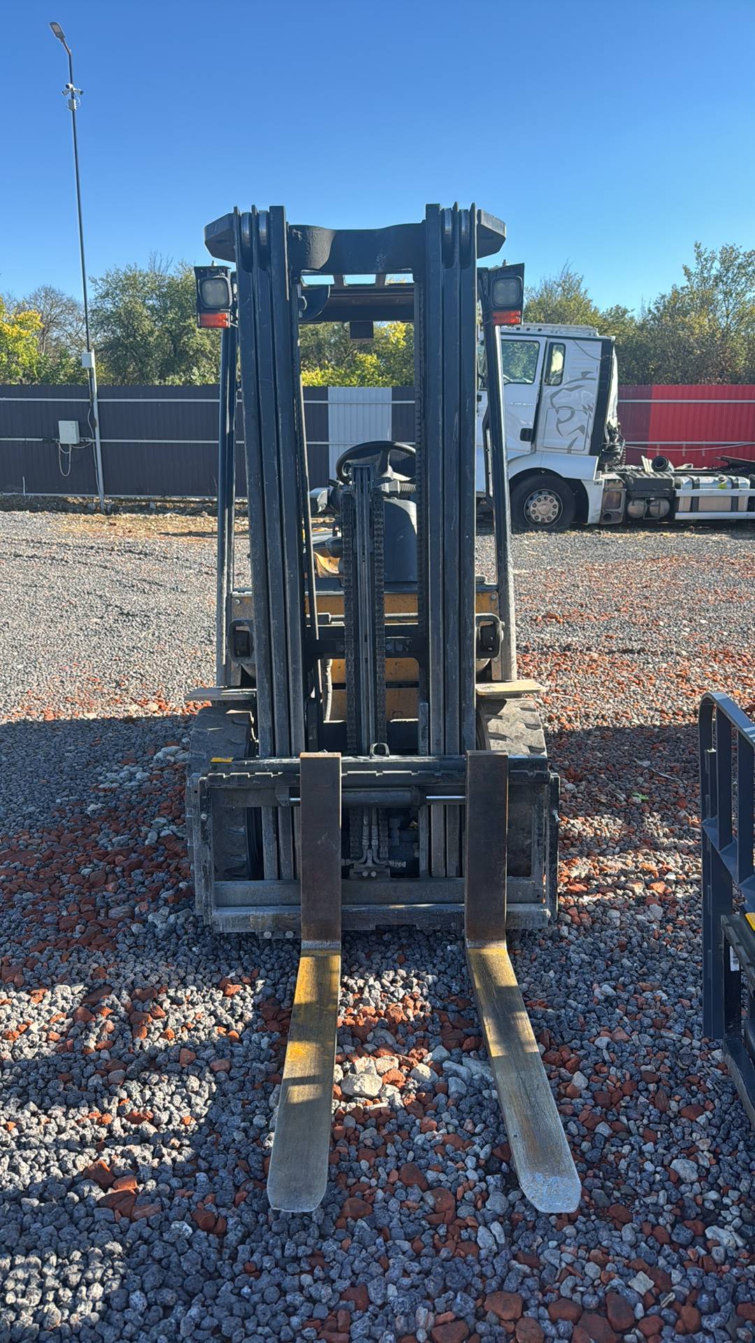 Hyundai 30DE-7, 2022 года в лизинг