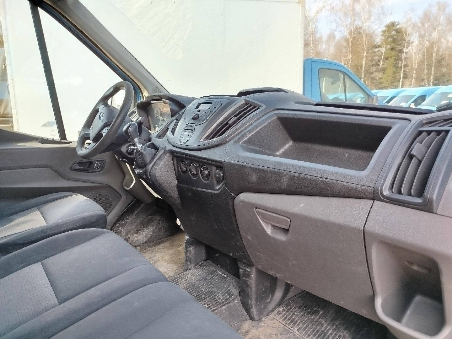 Ford Transit,  141 874 км, 2021 года в лизинг