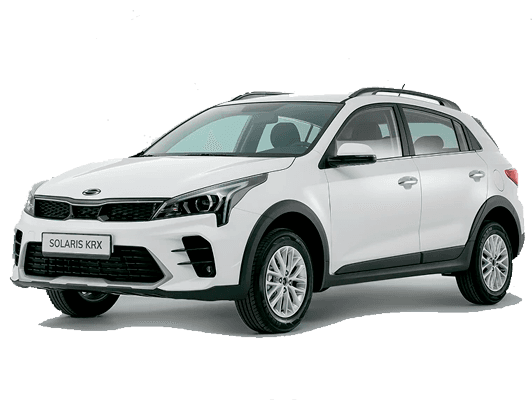 Solaris KRX Premium 1.6 6AT