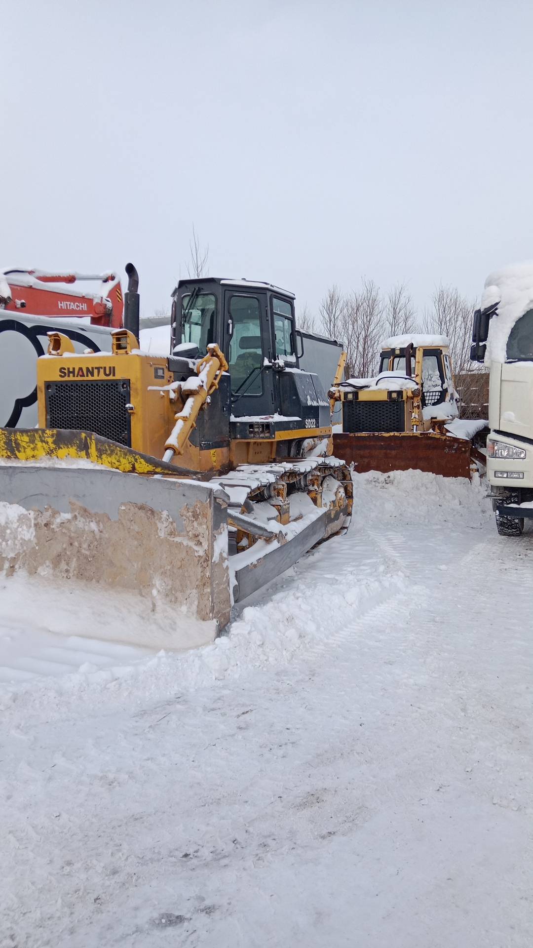 Shantui SD22, 2022 года в лизинг