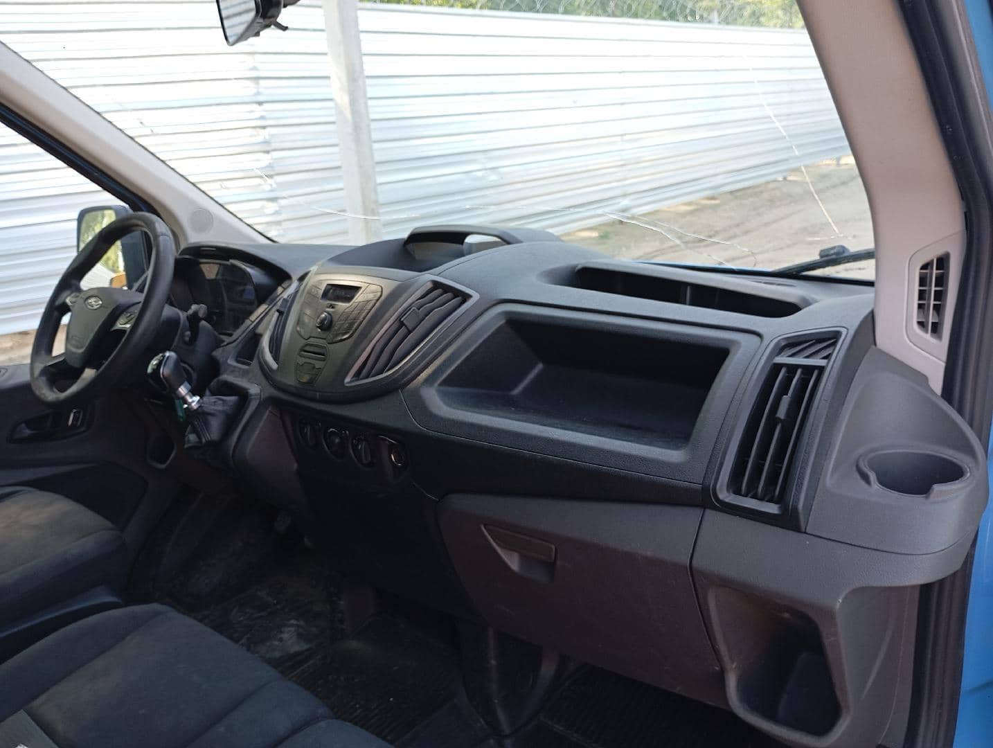 Ford Transit,  151 788 км, 2021 года в лизинг