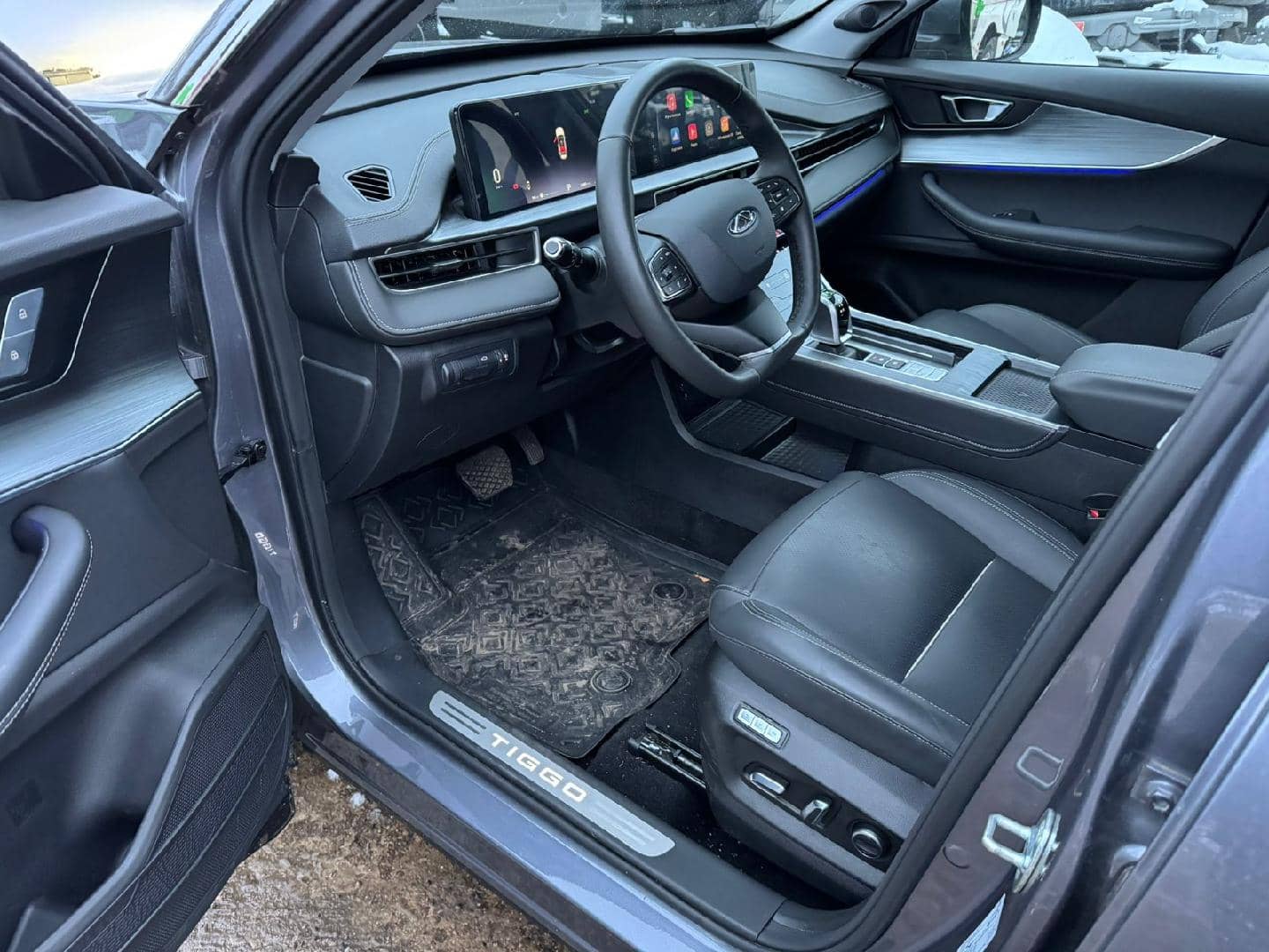 Chery Tiggo 7 PRO MAX,  11 591 км, 2024 года в лизинг
