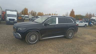 Mercedes-Benz GLS