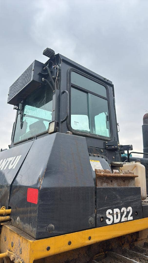 Shantui SD22, 2022 года в лизинг