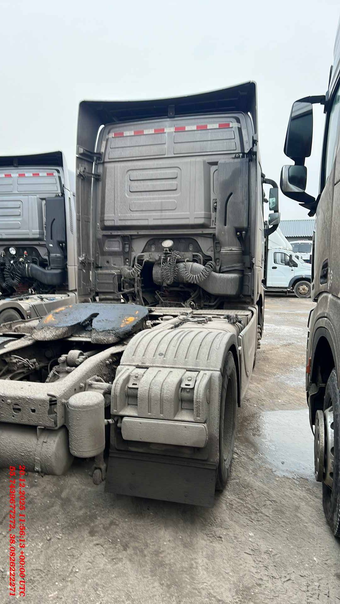 VALDAI Valdai 45 (FB2R13),  194 102 км, 2024 года в лизинг