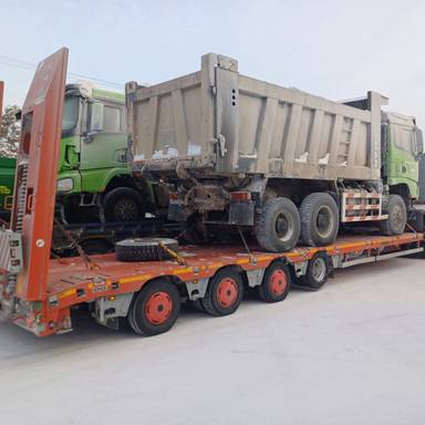Shacman SX32586V385