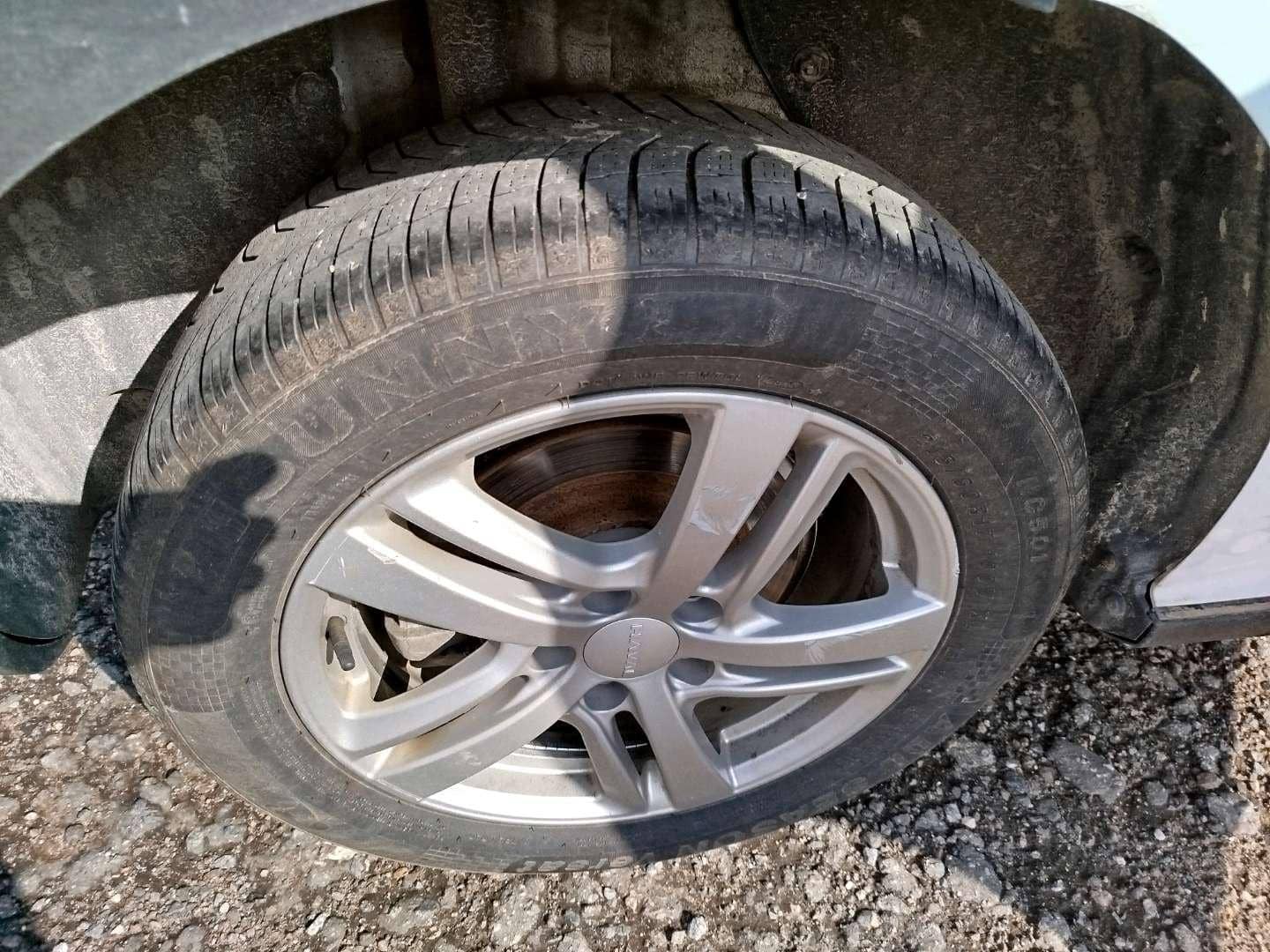 Haval Jolion,  132 754 км, 2024 года в лизинг