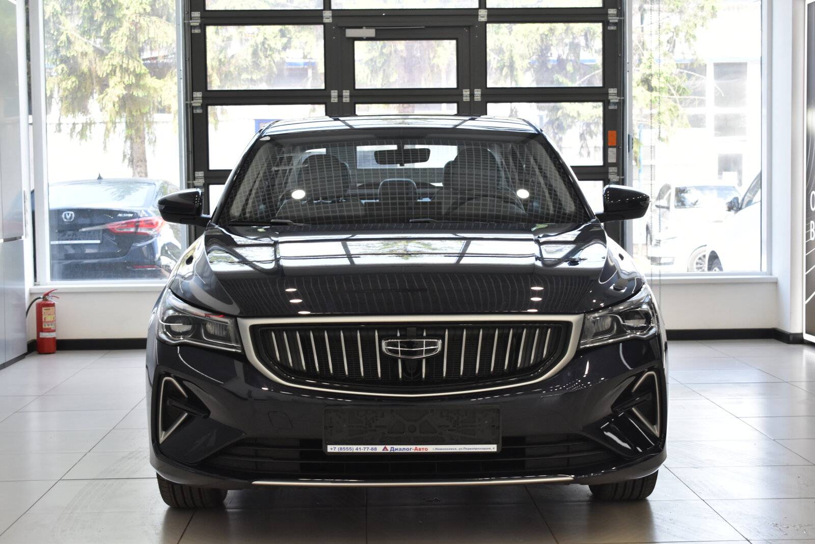 Geely Emgrand Luxury 1.5 AT