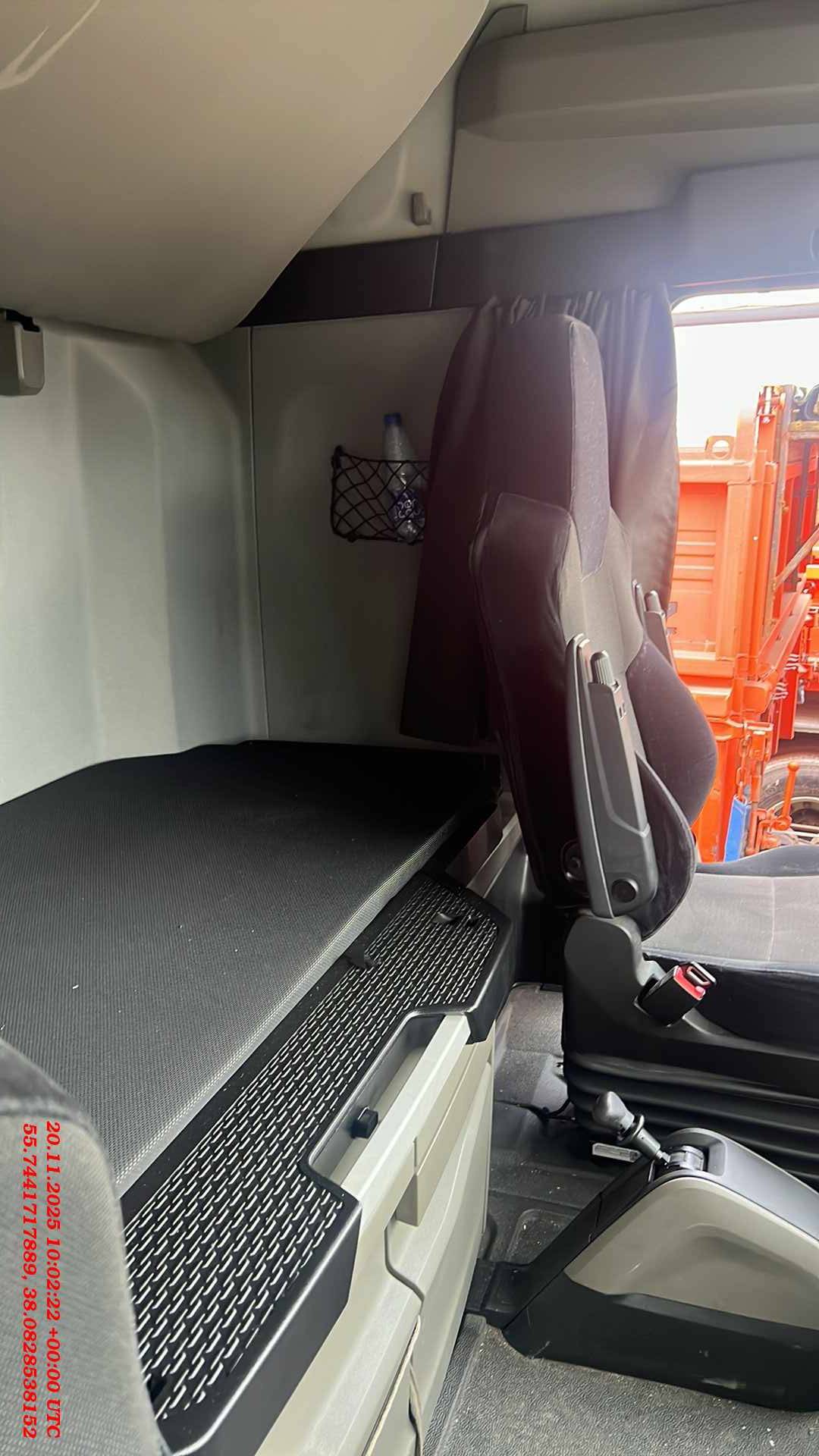 MAN TGX 18.400 4X2 BL SA (GM),  340 000 км, 2023 года в лизинг