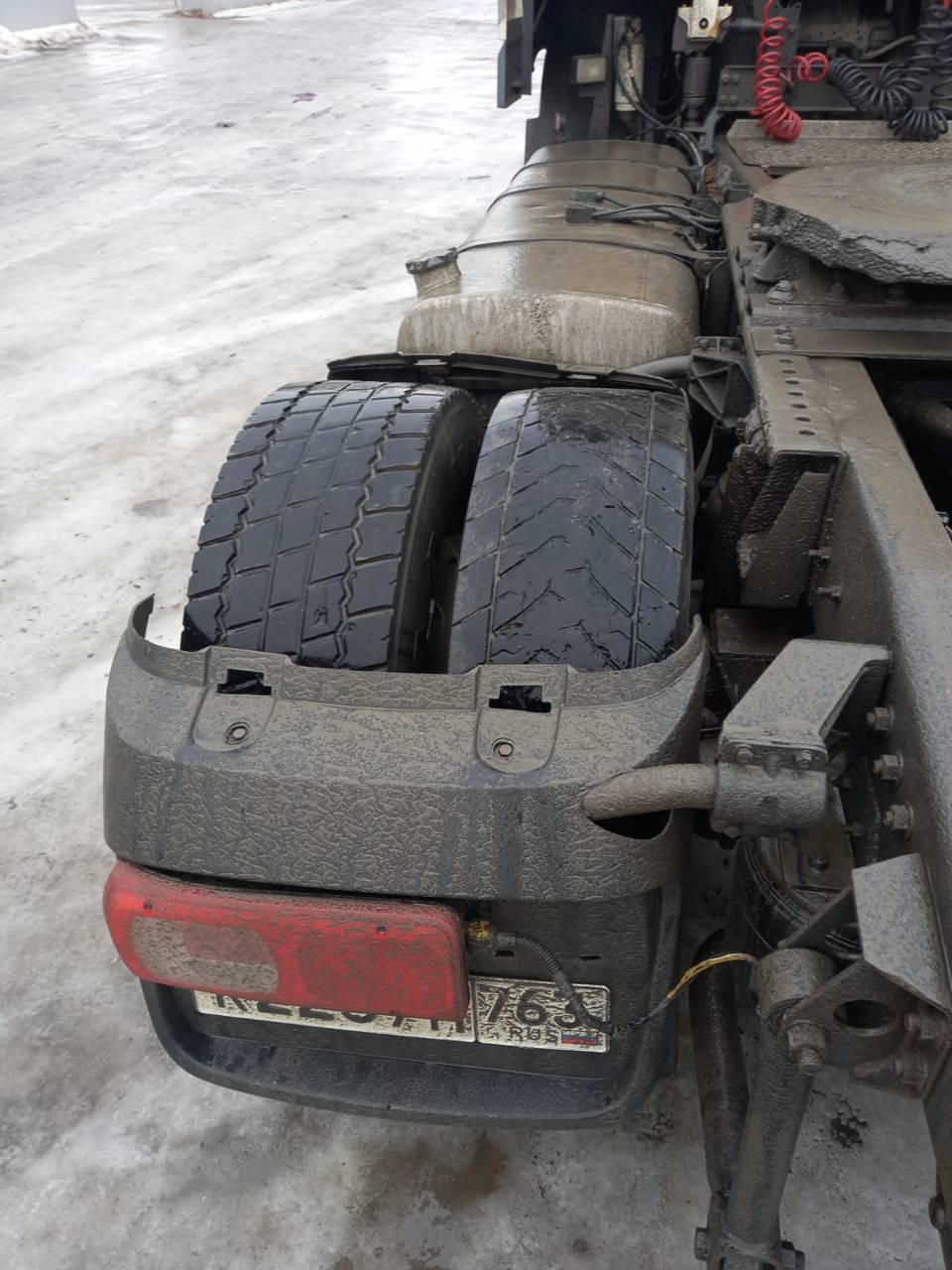 DAF XF105.460 FT 4x2 (Super Space Cab) Лот 000007827