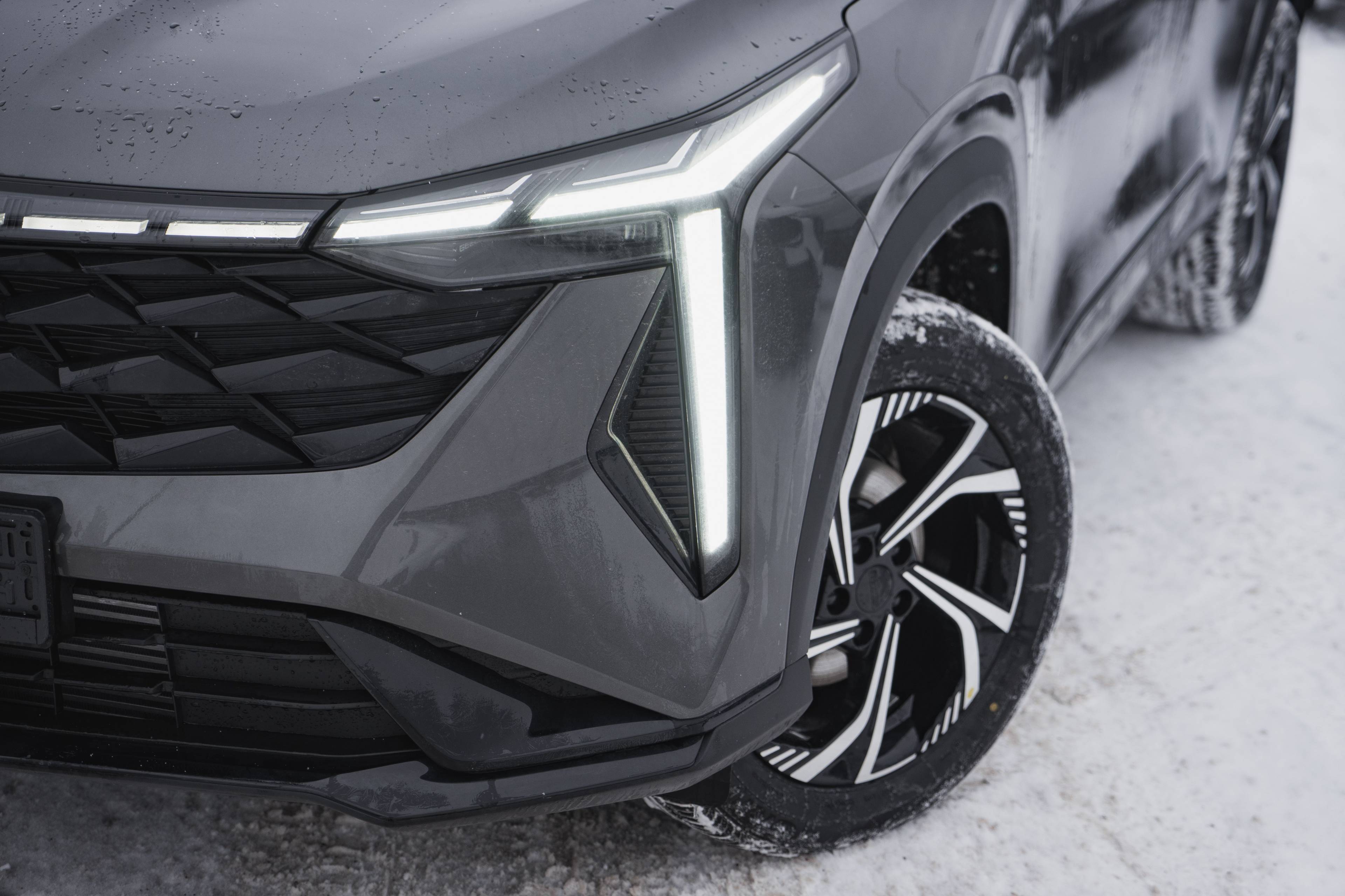 Geely Cityray Luxury 1.5T 7DCT 2WD