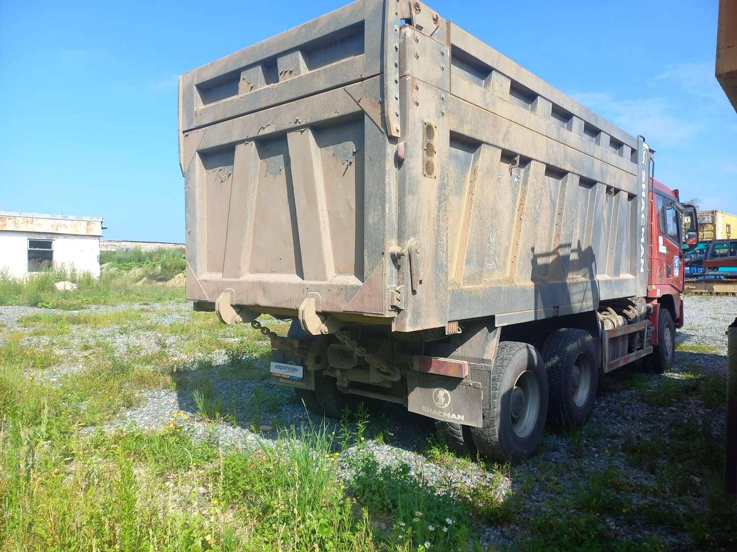 Shacman SX32586V384,  105 602 км, 2023 года в лизинг