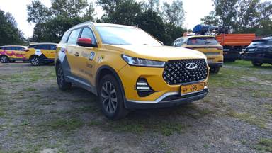 Chery Tiggo 7 PRO